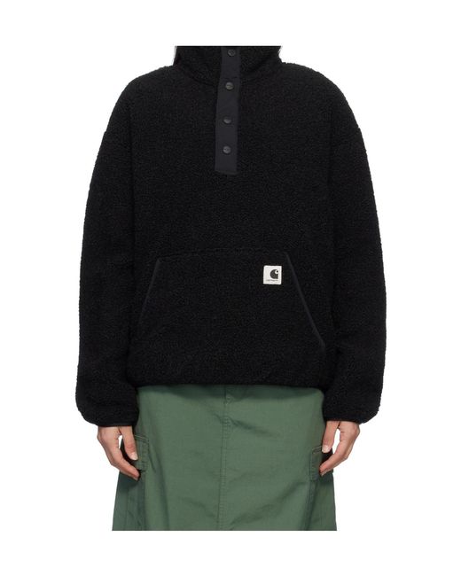 Carhartt Black Wip Elliot High Neck Liner Jacket