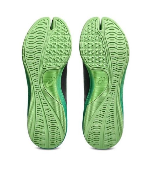 ASICS X KIKO KOSTADINOV NOVALIS Green Ilargi Ff Ii for men