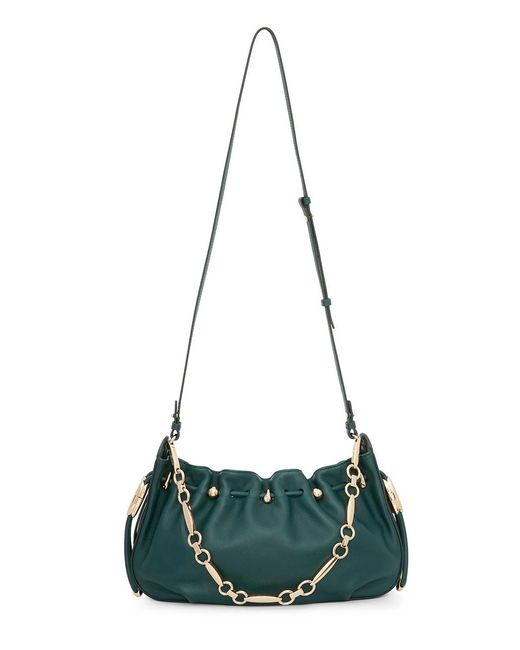 Zimmermann Green Halcyon Clutch