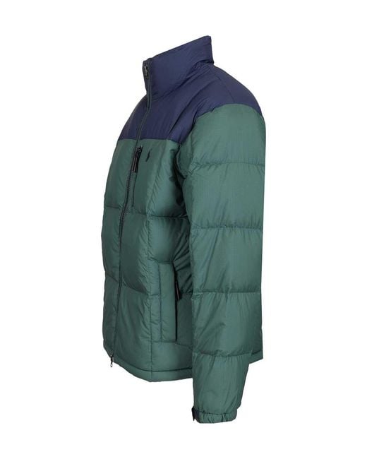 Polo Ralph Lauren Green Winter Jackets for men