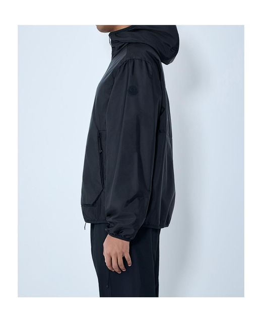 Moncler Blue Long-Sleeved Casual Jacket for men