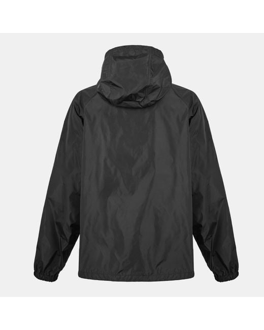 Burberry Gray Solid Color Casual Jacket for men
