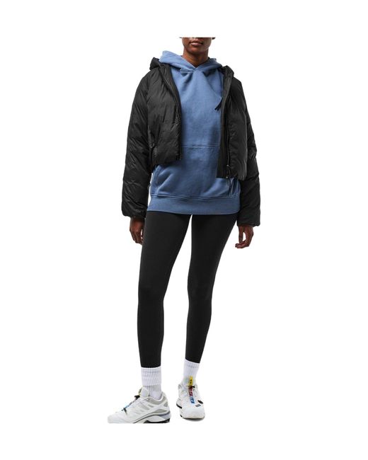 Canada Goose Black Casual Versatile Jacket