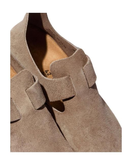 Birkenstock Natural London Loafers for men