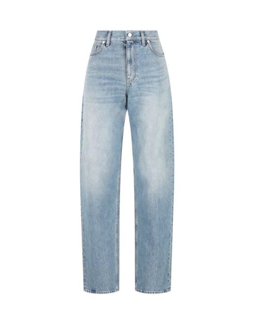 Gucci Blue Denim Jeans