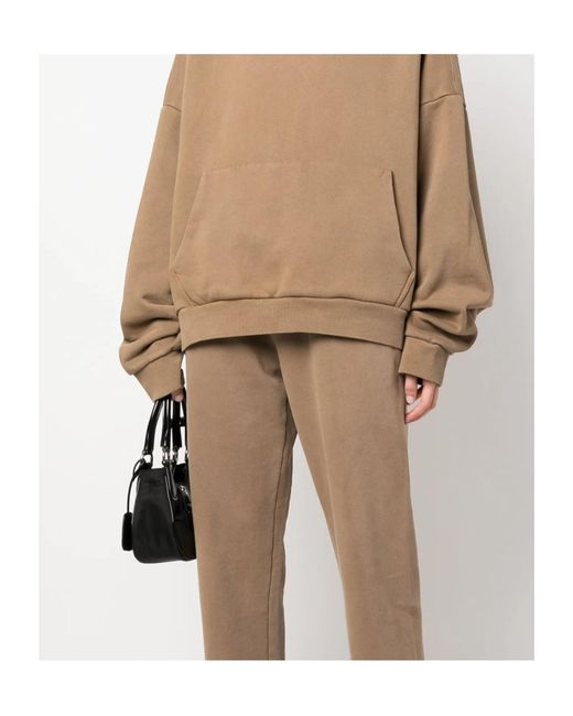 Entire studios Natural Heavy Hood Cork for men