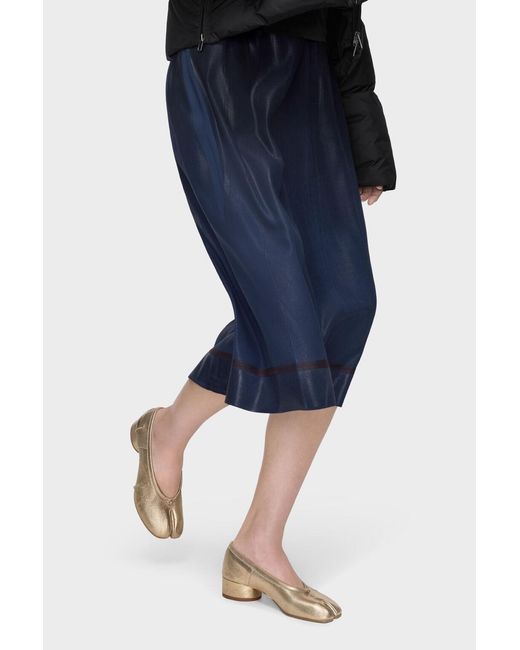 Maison Margiela Natural Tabi Pumps