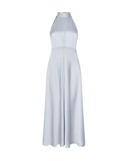 Samsøe & Samsøe White Sleeveless Dress