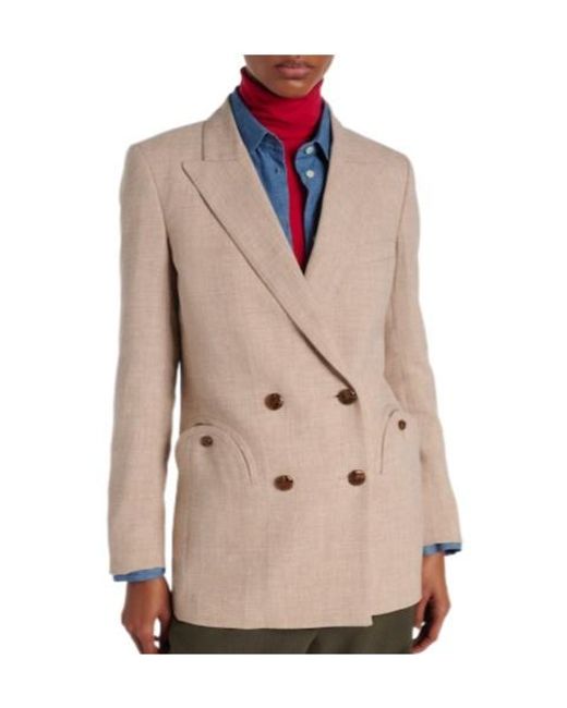 Blazé Milano Natural High-Quality Classic Suit