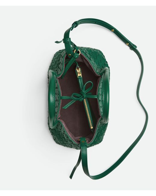 Bottega Veneta Green Small Pinacoteca