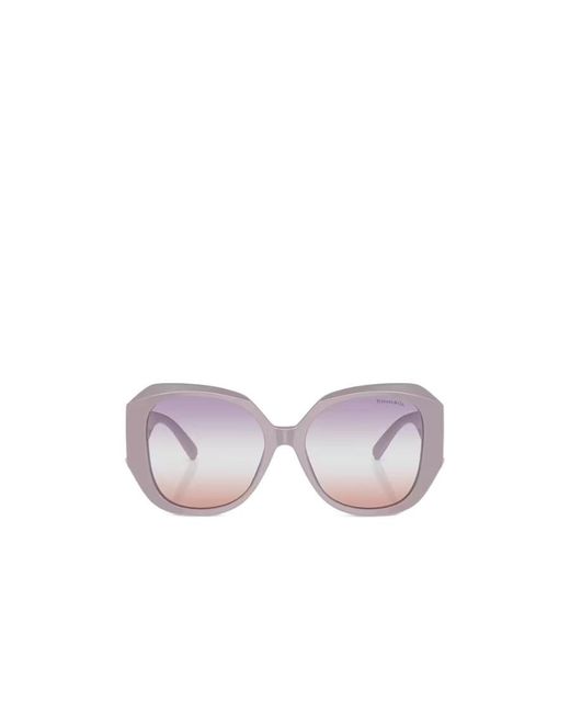 Tiffany & Co Multicolor Logo Sunglasses