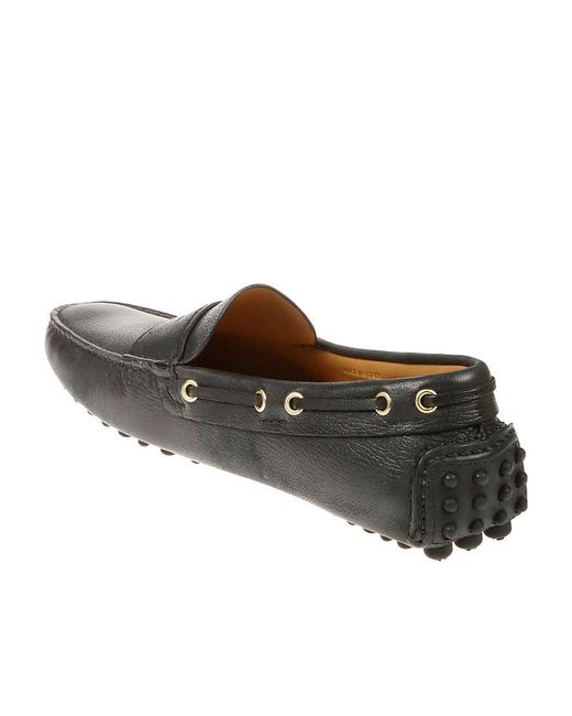 Car Shoe Gray Driving Loafers for men