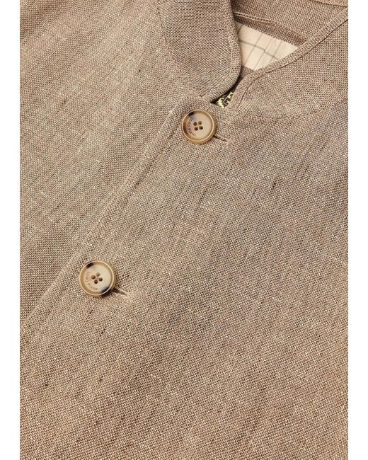 Loro Piana Natural Spagna Jacket