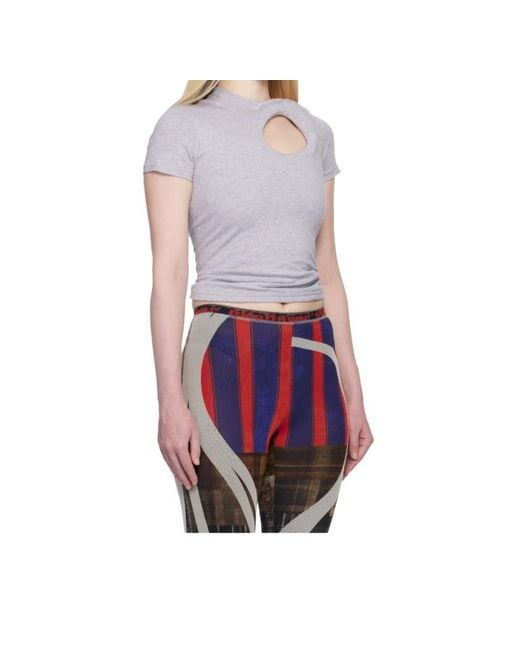 OTTOLINGER Multicolor Short-Sleeved T-Shirt