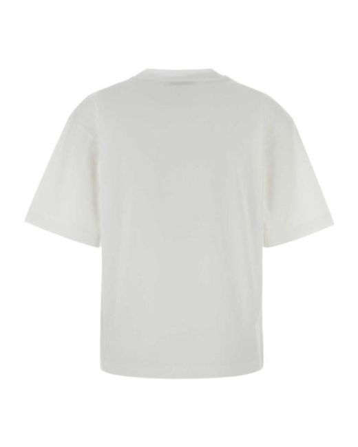 Blazé Milano White Blazé Milano Tara Boxy T-Shirt