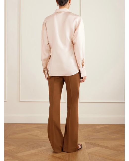 Rohe Natural Long-Sleeved Shirt