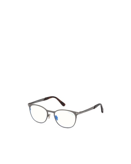 Tom Ford Metallic Geometric Flat Mirror for men