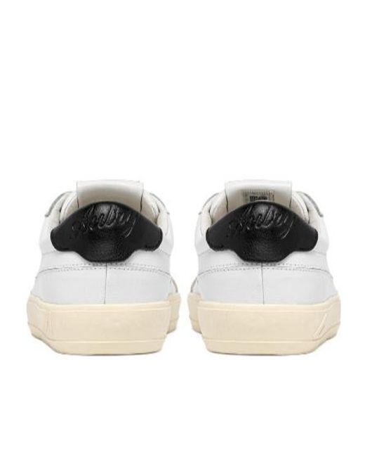 Autry White Windscape Low Sneakers for men