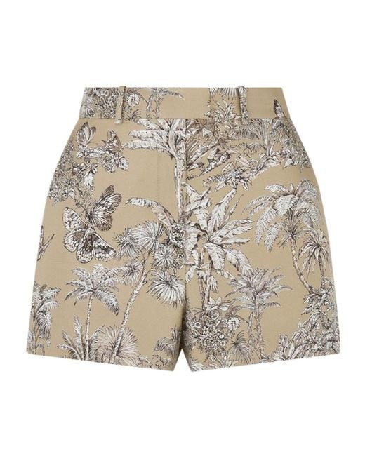 Dior Natural Iviera Shorts