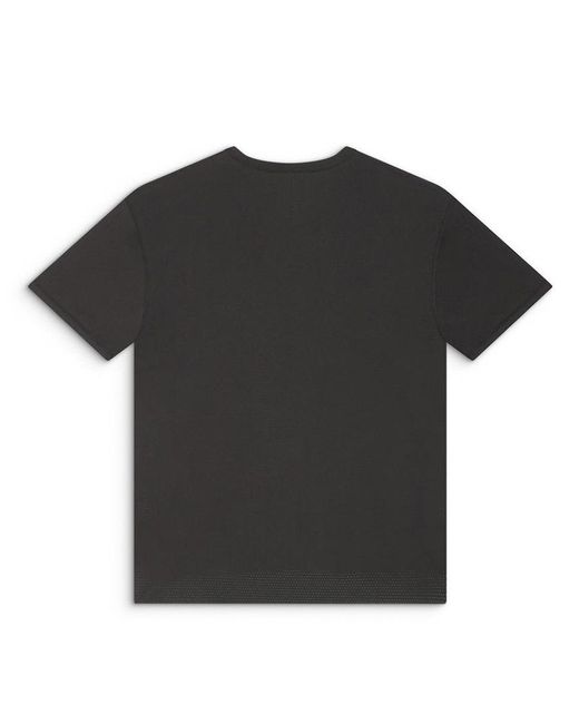 GALLERY DEPT. Black Short-Sleeved T-Shirt for men