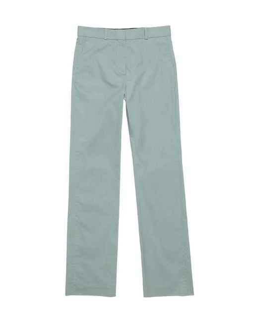 Acne Blue Trousers