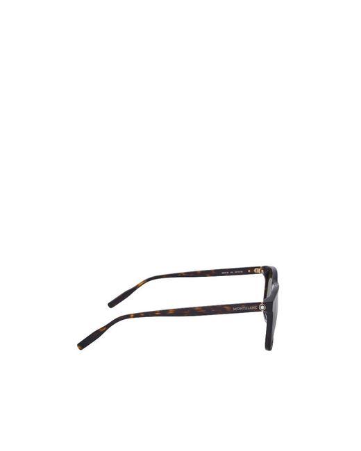 Montblanc Green Square Sunglasses for men