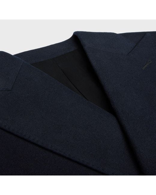 Céline Blue Prince Jacket for men