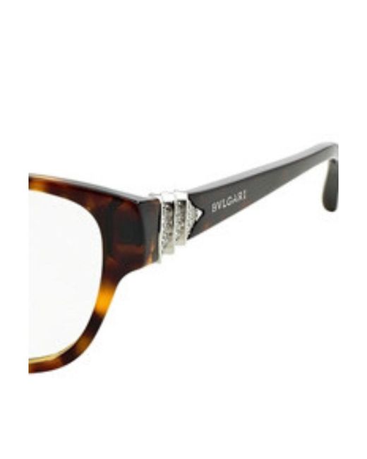 BVLGARI White Square Flat Mirror