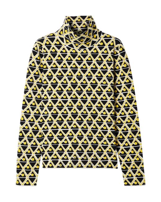 Moncler Black Long-Sleeved Knitwear