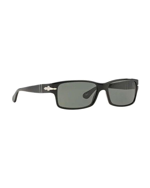 Persol Multicolor Rectangular Frame Sunglasses for men