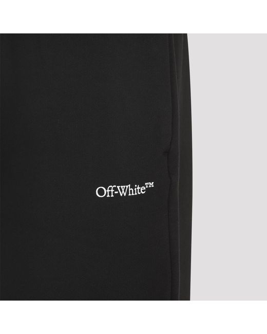 Off-White c/o Virgil Abloh Black Pants for men