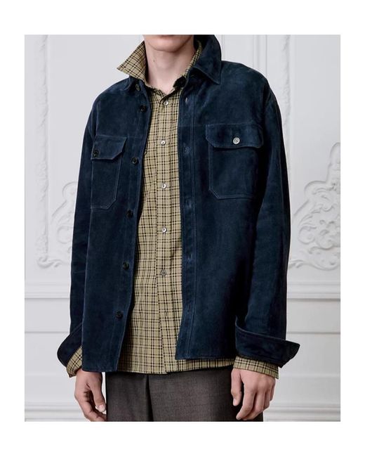 Dior Blue Icons Shirt, Comfortable Fit for men