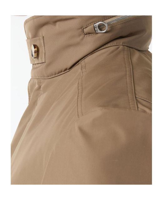 Loro Piana Brown Traveller Field Jacket for men