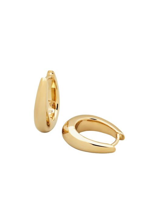 Tom Wood Metallic Liz Hoop