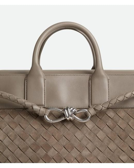 Bottega Veneta Brown Andiamo Voyager for men