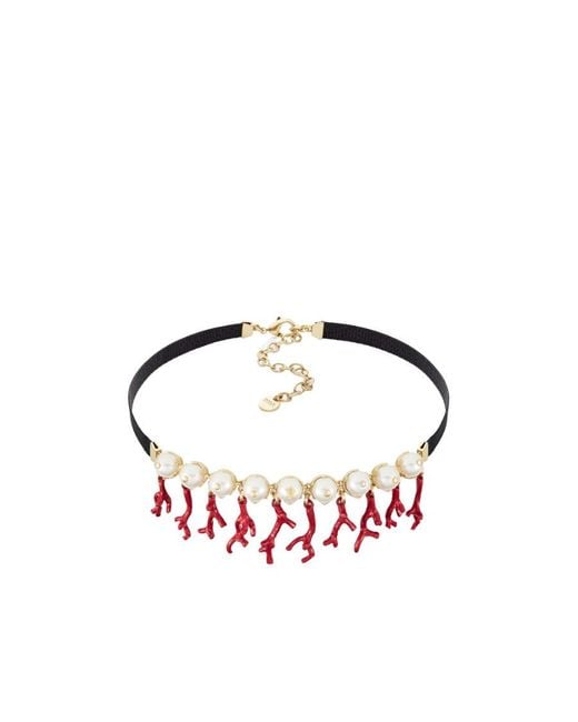 Dior Multicolor Mer Des Merveilles Choker