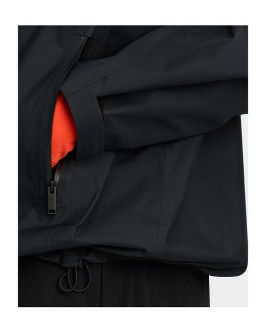 Canada Goose Blue Horizon Rain Jacket for men