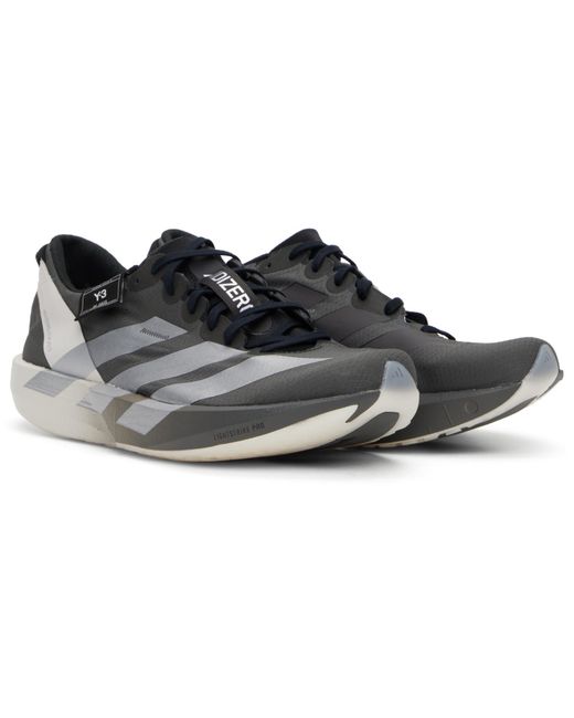 Y-3 Multicolor Adizero Adios 9 Low Sneakers for men