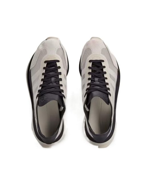 Y-3 Multicolor S-Gendo Run Mesh Low-Top Running Sneakers for men