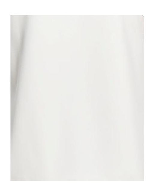 Max Mara White Top
