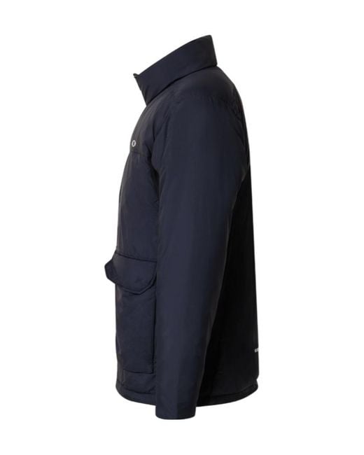 Oakley Blue Supple Padded Jacket for men