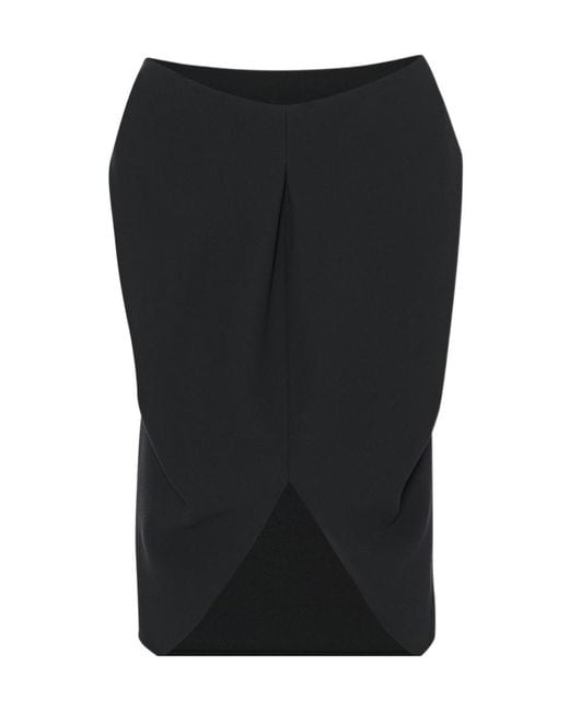 The Row Black Pallenberg Top