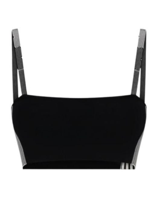 Dior Black Bralette