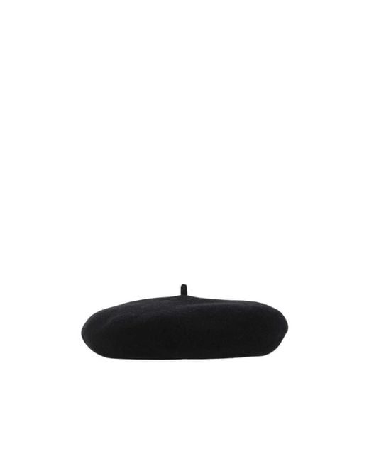 Maison Margiela White Four Stitch Detailed Beret