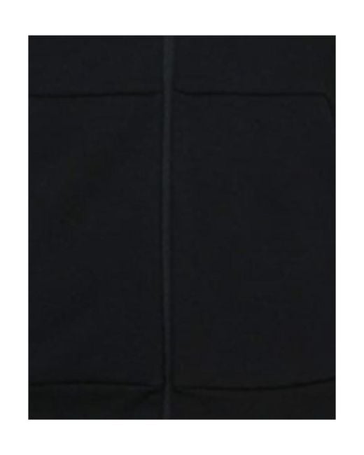 EA7 Black Logo Casual Jacket for men