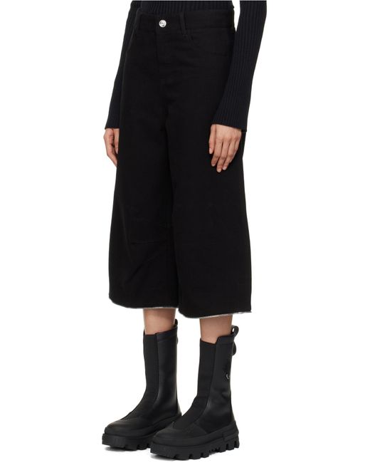 Moncler Black X Willow Smith 2-In-1 Pants