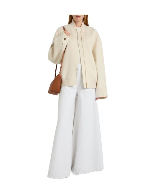 Sportmax Natural Warm Jacket