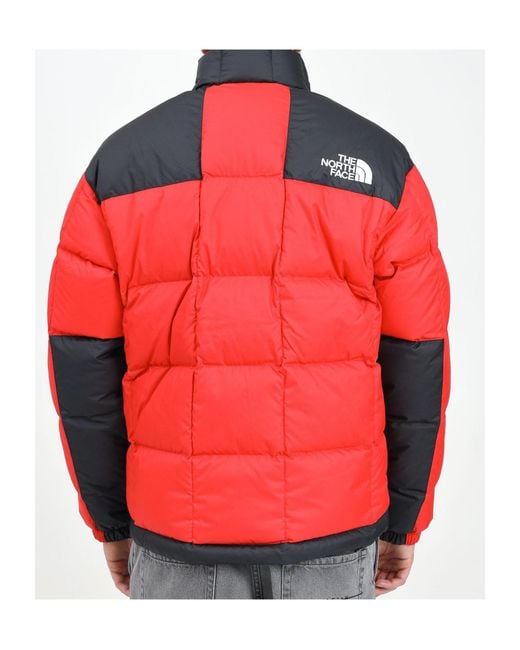 The North Face Red Lhotse Jacket for men