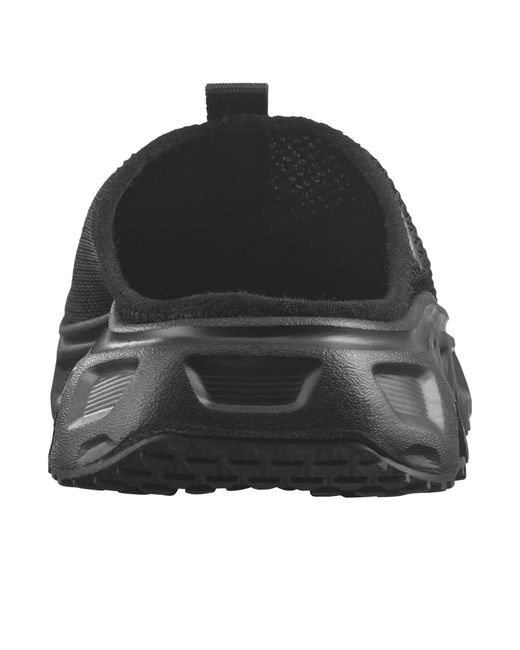 Salomon Lab Brown Reelax Slide 6.0 Muller Recovery Shoes
