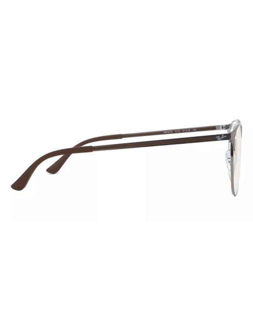 Ray-Ban Black Rx6375 Glasses for men
